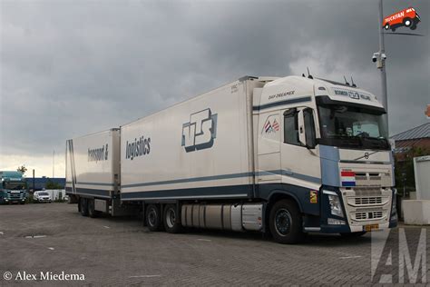 Foto Volvo Fh Th Gen Van Vts Logistics Boxmeer Truckfan