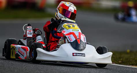 Go Kart Racing Lines : A Full Guide ! - Las Motorsport