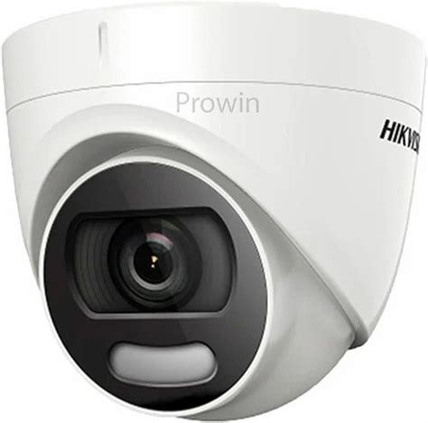 Hikvision Mp Dome Colorvu Cctv Camera At Rs Piece Hikvision