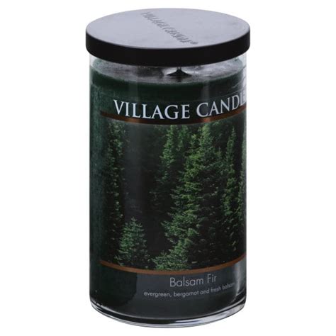 Village Candle Decor Scented Jar Candle - Walmart.com