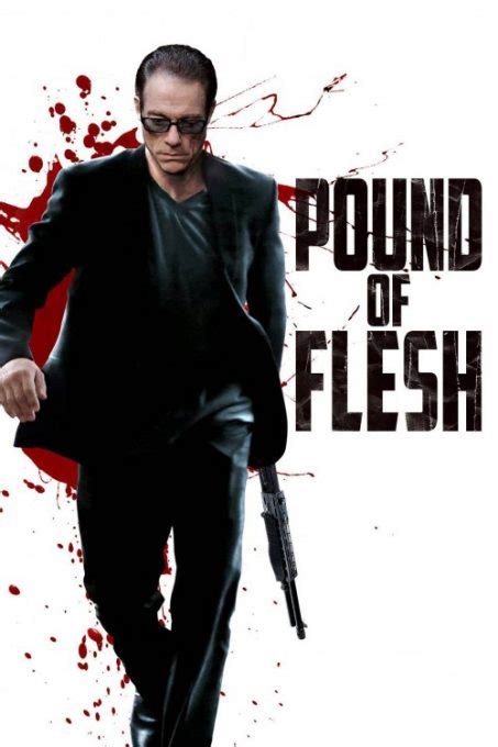 دانلود فیلم از جان گذشته ژان کلود ون دام Pound Of Flesh 2015 دوبله