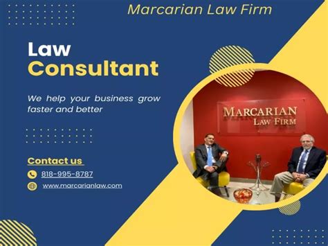 Ppt Los Angeles Business And Corporate Litigation Attorney Marcarian