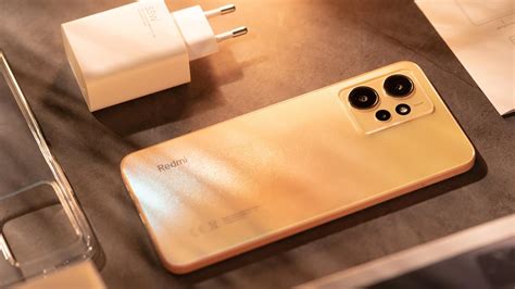 Redmi Note 12 256GB Sunrise Gold Now Available In PH NoypiGeeks