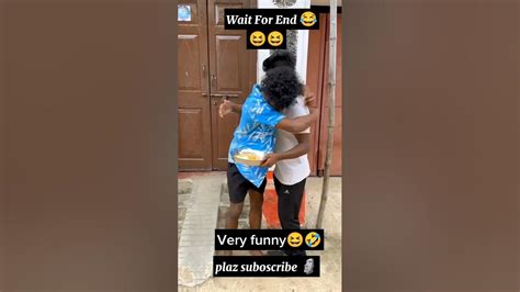 Funnyshort🤣🤣 2023shorts Veryfunny😆 Plslikesubscribe My Chenal😇 Funnyshort Pls Wait For End