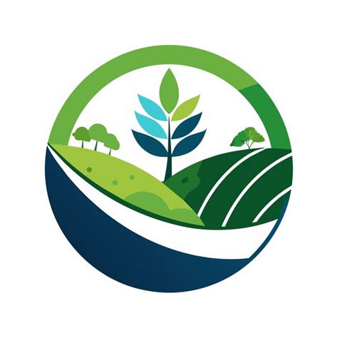 Green Fields Logo - Free Vectors & PSDs to Download