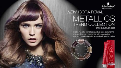 Igora Royal Metallics 60ml N°7 17