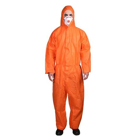 China Disposable Hazmat Suit Manufacturers Suppliers Wholesale