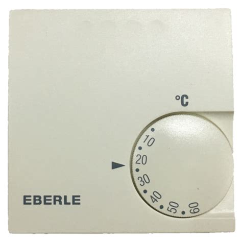 Eberle Thermostat RTR E 6705 Art No 111 1709 51100 Teck Hoe