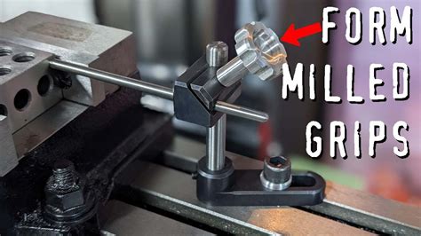 Making An Adjustable Vise Stop For The Mill Youtube