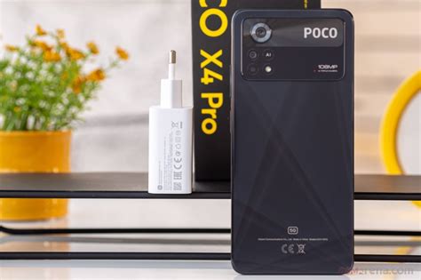 Xiaomi Poco X4 Pro 5G pictures, official photos