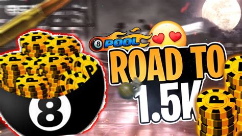 8 Ball Pool Road To 3 Billion Coins Assu Yt Live YouTube