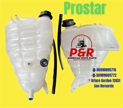 DEPOSITO DE AGUA INTERNATIONAL PROSTAR AMERICAN TRUCK PARTS