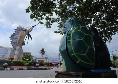 pangandaran icon images stock  vectors shutterstock