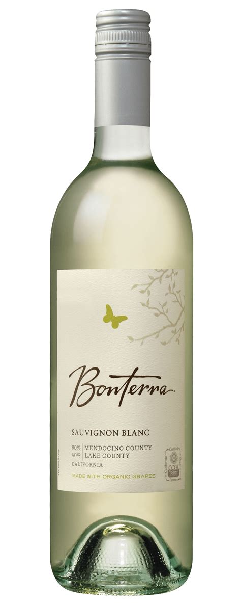 Bonterra Organic Sauvignon Blanc — Village Wine & Spirits