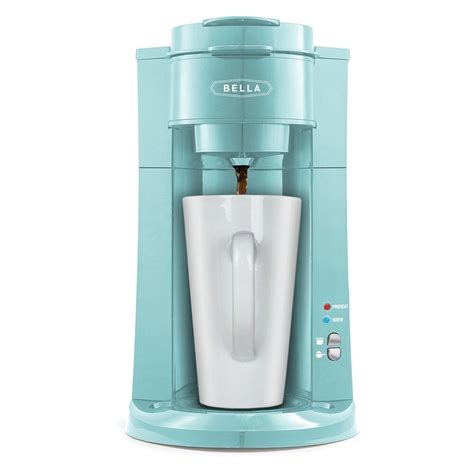 Bella Pro Series Coffee Maker Manual