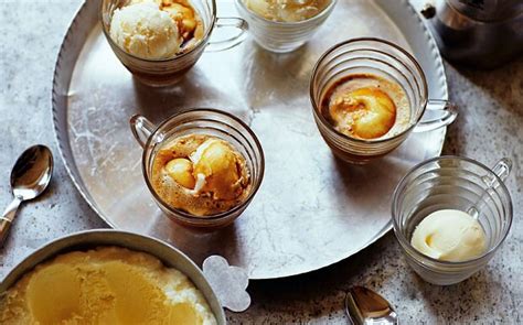 Meringue Ice Cream And Iced Coffee Recipe