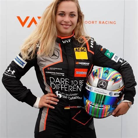 Sophia Floersch 2018 F3 Macau Gp Crash Survivor Wins The Laureus World Sports Award