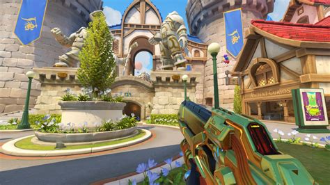 Overwatch Blizzard World Release Date Revealed, New Map Coming Very Soon