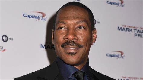 The Real Reason You Dont Hear From Eddie Murphy Anymore