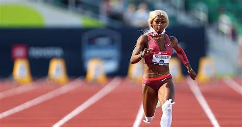 How To Watch Shacarri Richardson Compete At Usa Track And Field