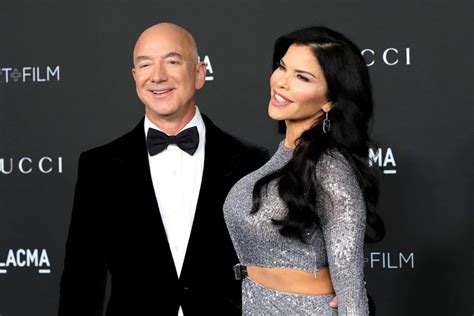 Quién es Lauren Sánchez La novia de Jeff Bezos fundador de Amazon