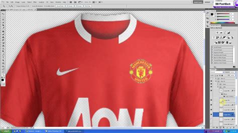 Tutorial How Ti Make Kit In Football Manager Youtube