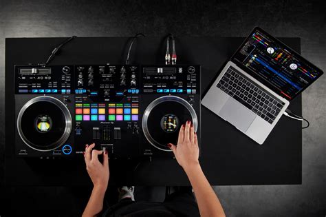 Introducing The Pioneer Dj Ddj Rev And Ddj Rev Dj Controllers Bjs