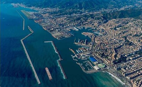 Nuova Diga Foranea La Procura Di Genova Apre Un Inchiesta Dopo Gli