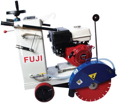 Fuji Road Concrete Cutter Honda Gx