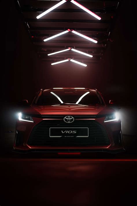 2023 Toyota Vios official media photos-23 - Paul Tan's Automotive News