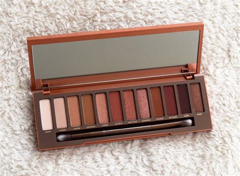 Naked Heat une palette flamboyante signée Urban Decay Purple