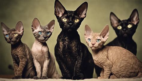 Best Facts About Devon Rex Feline Origins Gigapaw