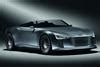 Audi E Tron Spyder Concept Image Photo Of