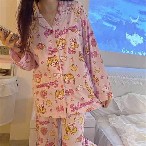 Cute Kawaii Anime Pajamas – ubekeen