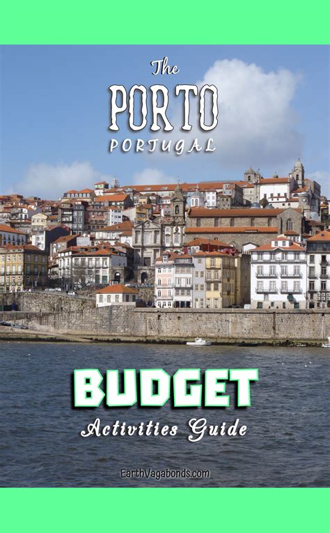 7 budget ideas for Porto | Porto, Budget travel, Budgeting