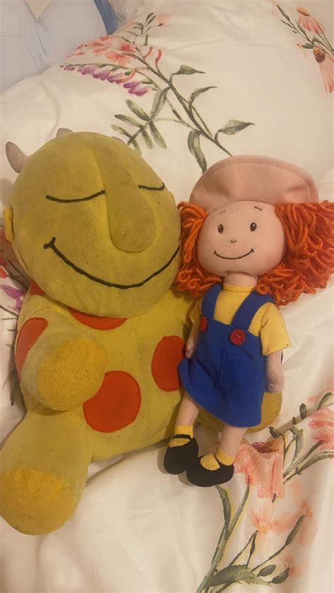 Maggie And The Ferocious Beast Rtoys