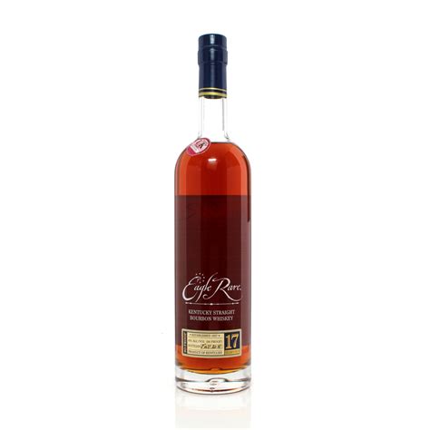 Eagle Rare 17 Year Old Fall 2011 Release Auction A18489 The Whisky Shop Auctions