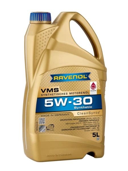 Motorenöl für PKW direkt im offiziellen Ravenol Shop kaufen