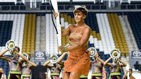 Boston Crusaders top rifle tosses 2018