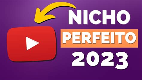 Qual O MELHOR Nicho Para Crescer Canal No YouTube 2023 Como Escolher