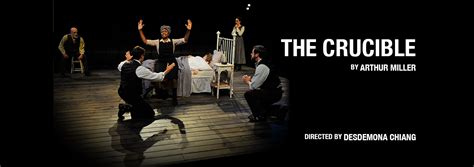 The Crucible Arthur Miller