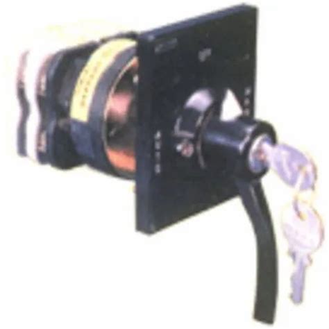 Rotary 50 Breaker Control Switches For Industrial At Best Price