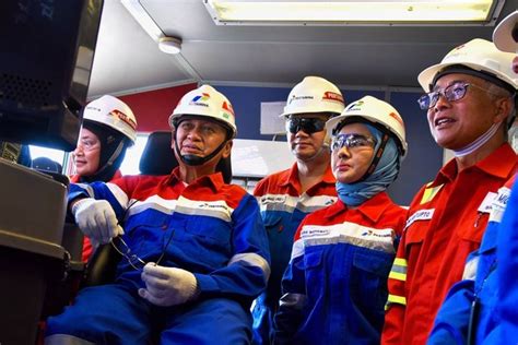 ENI Resmi Kelola Proyek IDD Target Produksi Gas Dipercepat Jadi 2028