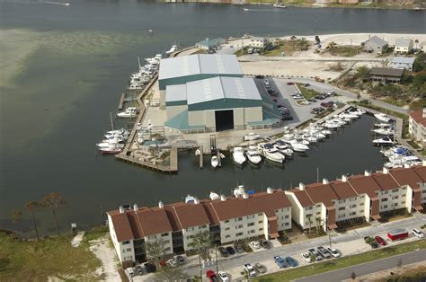 Holiday Harbor Marina in Pensacola, FL, United States - Marina Reviews ...