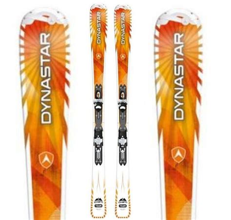 Skis Alpins Dynastar Cham Team Campsider