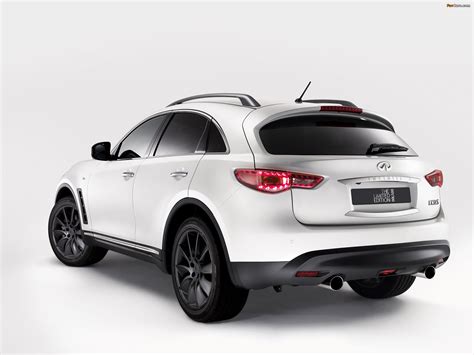 Images Of Infiniti Fx50s Limited Edition Eu Spec S51 2010 2048x1536