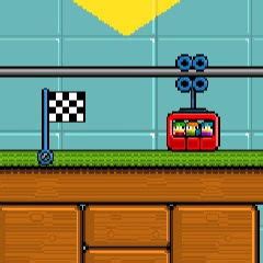 Jogo Antigo Montanha Russa - Jogo Polly: Montanha Russa no Jogos 360