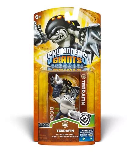 Skylanders Giants Single Character Pack Core Series Terra Meses