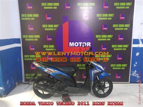 Vario Techno Bekas Vario Holic