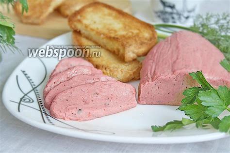 Вегетарианская колбаса рецепт с фото, как приготовить на Webspoon.ru